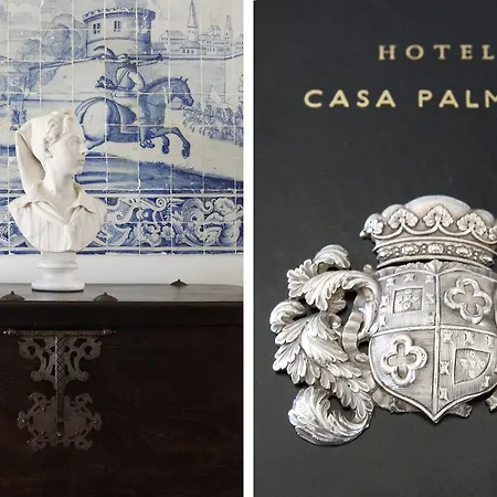 Casa Palmela - Small Luxury Of The World, & 5* Setubal