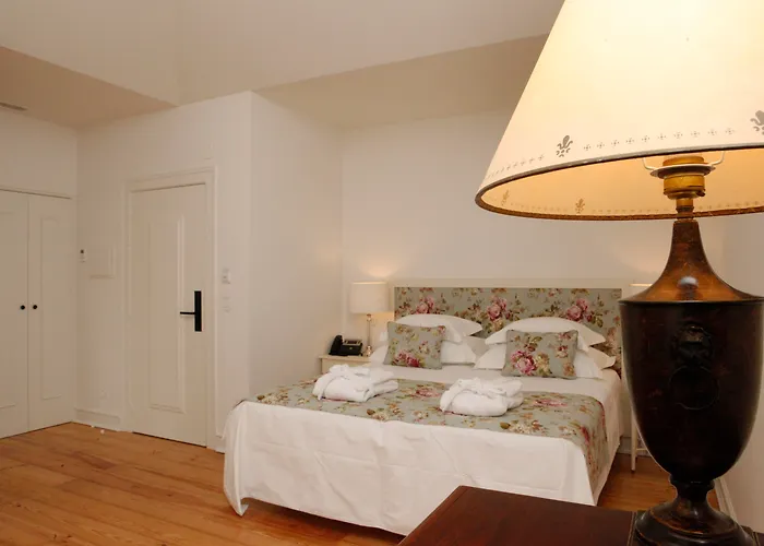 Casa Palmela - Small Luxury Of The World, & Hotell 5*
