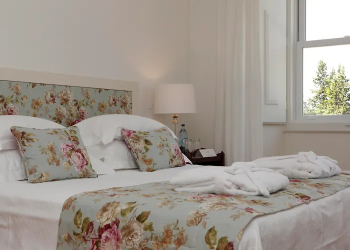 Hotell Casa Palmela - Small Luxury Of The World, & Setúbal