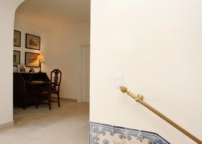 Casa Palmela - Small Luxury Of The World, & Hotell Setúbal