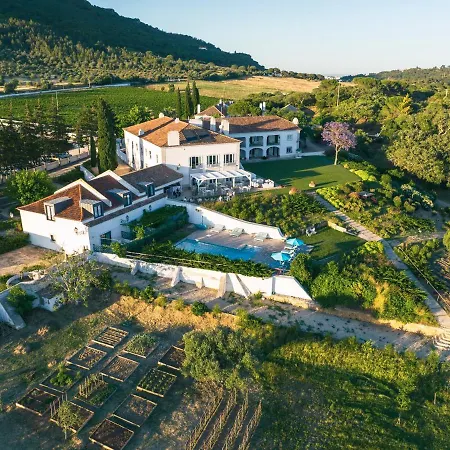 Casa Palmela - Small Luxury Of The World, & Отель Сетубал