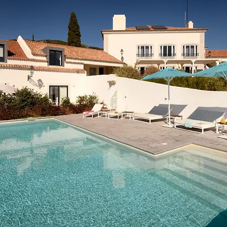 Casa Palmela - Small Luxury Of The World, & Hotel Setúbal