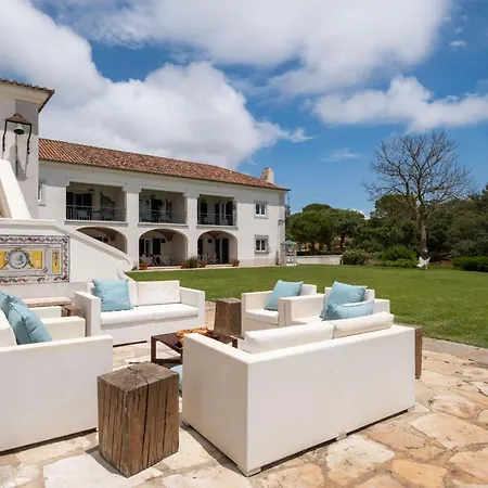 Casa Palmela - Small Luxury Of The World, & Hotel Setúbal