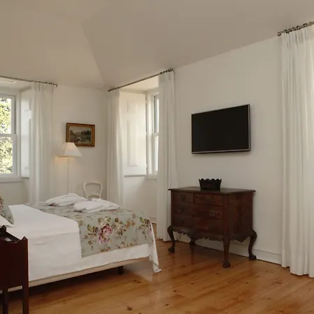 Отель Casa Palmela - Small Luxury Of The World, & Сетубал