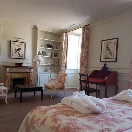 Отель Casa Palmela - Small Luxury Of The World, & Сетубал