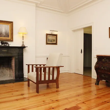 Отель Casa Palmela - Small Luxury Of The World, &