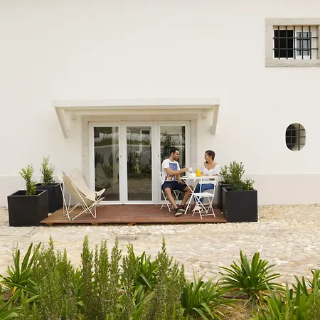 Отель Casa Palmela - Small Luxury Of The World, &