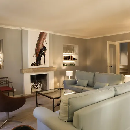 Casa Palmela - Small Luxury Of The World, & Отель 5*