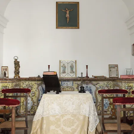 Отель Casa Palmela - Small Luxury Of The World, & 5*