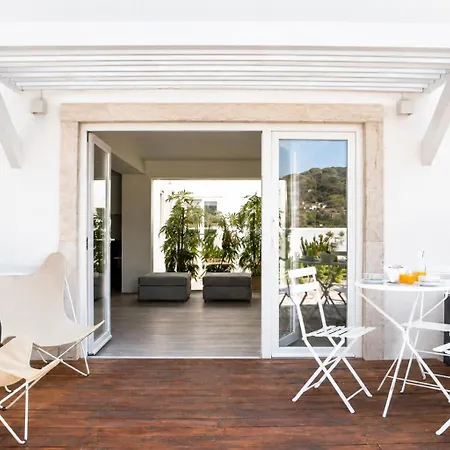 Casa Palmela - Small Luxury Of The World, & ホテル 5*