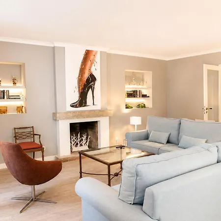 Casa Palmela - Small Luxury Of The World, & 5*