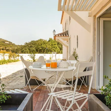 Casa Palmela - Small Luxury Of The World, & セトゥーバル