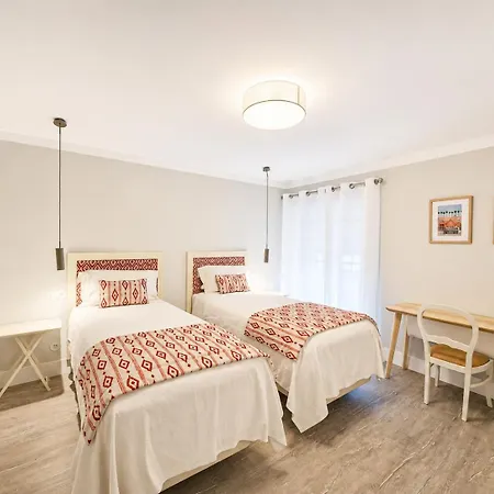 Otel Casa Palmela - Small Luxury Of The World, & Setúbal