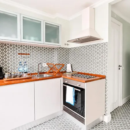 Casa Palmela - Small Luxury Of The World, & Otel Setúbal