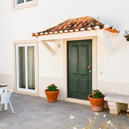 Otel Casa Palmela - Small Luxury Of The World, & Setúbal
