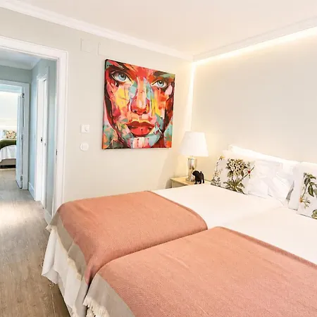 Casa Palmela - Small Luxury Of The World, & Setúbal