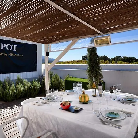 Casa Palmela - Small Luxury Of The World, & Hotel Setúbal