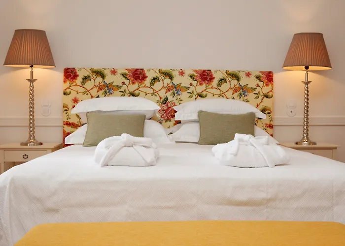 Hotel Casa Palmela - Small Luxury Of The World, & 5*