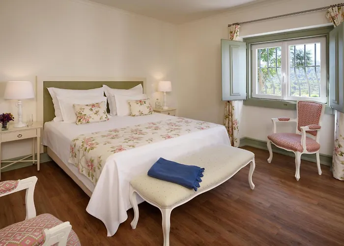 Szálloda Casa Palmela - Small Luxury Of The World, & Setúbal