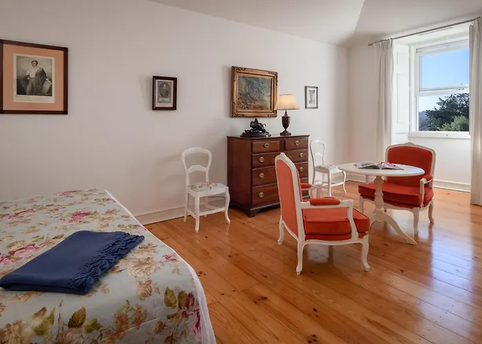 Casa Palmela - Small Luxury Of The World, & Hotel Setúbal