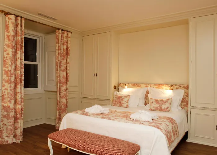 Casa Palmela - Small Luxury Of The World, & 5* Setúbal