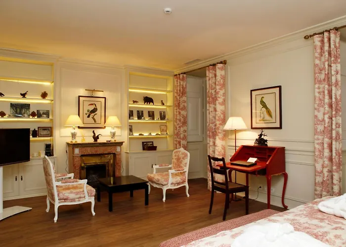 Szálloda Casa Palmela - Small Luxury Of The World, & 5*