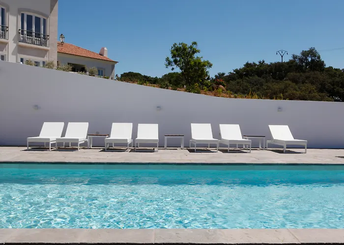 Casa Palmela - Small Luxury Of The World, & 5*