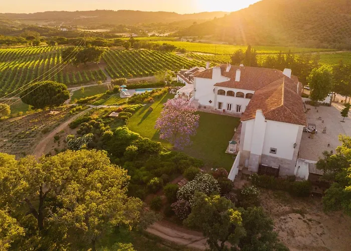 Szálloda Casa Palmela - Small Luxury Of The World, &