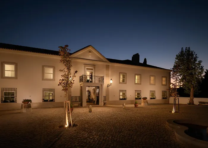 Casa Palmela - Small Luxury Of The World, & Hotel Setubal