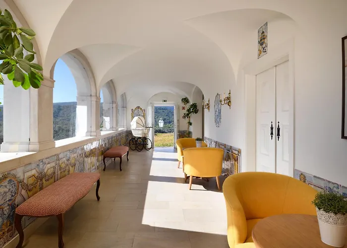 Casa Palmela - Small Luxury Of The World, & Setúbal