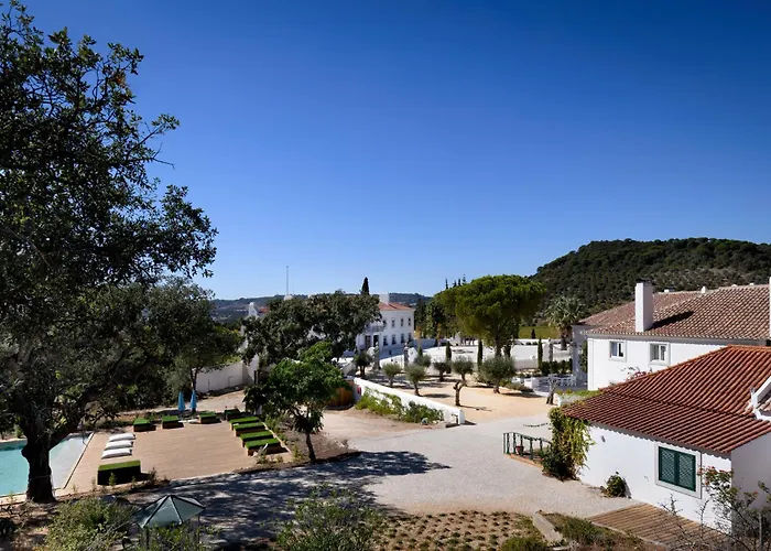 Casa Palmela - Small Luxury Of The World, & 5* Setúbal