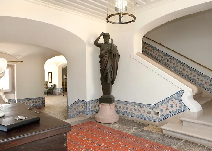 Casa Palmela - Small Luxury Of The World, & 5* Setúbal