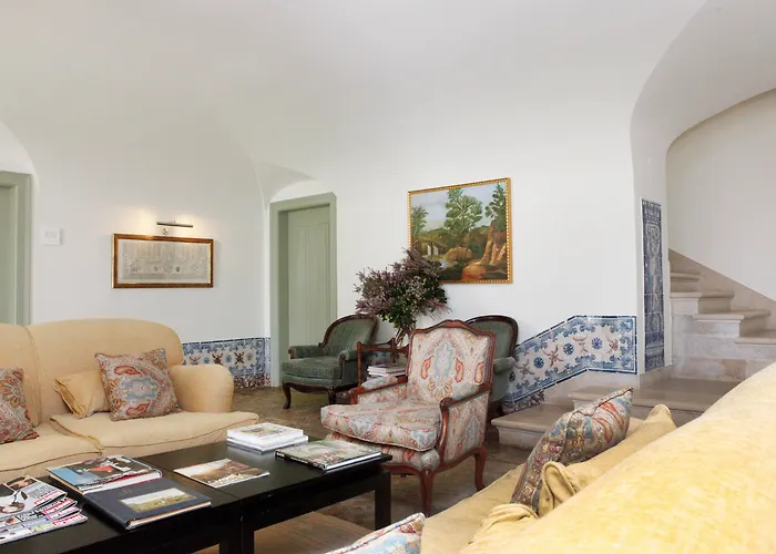 Casa Palmela - Small Luxury Of The World, & Hotel 5*