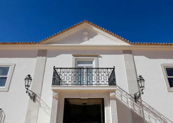 Casa Palmela - Small Luxury Of The World, &