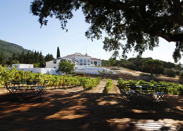 Casa Palmela - Small Luxury Of The World, & Setúbal