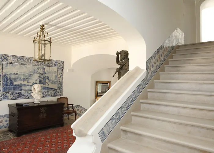 Casa Palmela - Small Luxury Of The World, & 5*