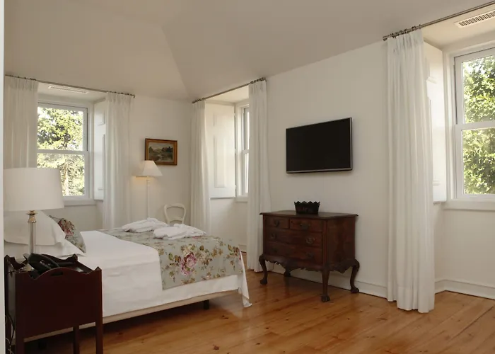 Szálloda Casa Palmela - Small Luxury Of The World, & Setúbal
