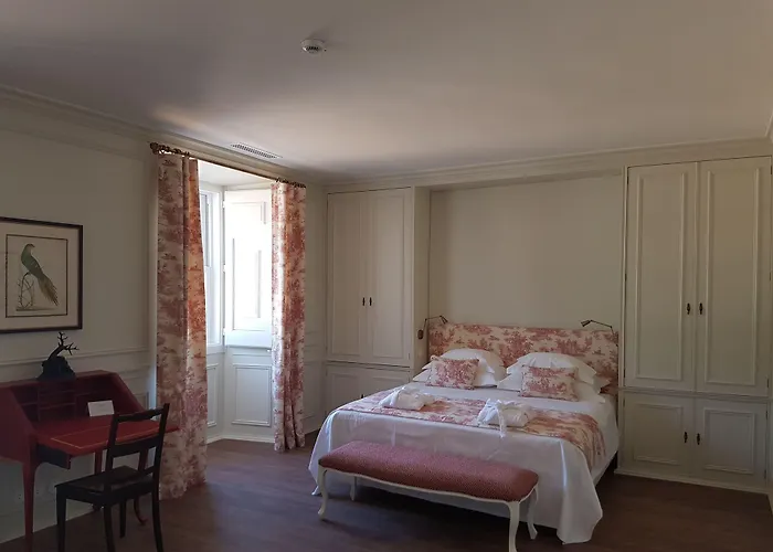 Casa Palmela - Small Luxury Of The World, & Szálloda 5*