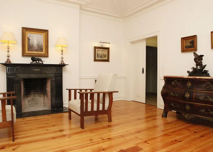 Szálloda Casa Palmela - Small Luxury Of The World, &
