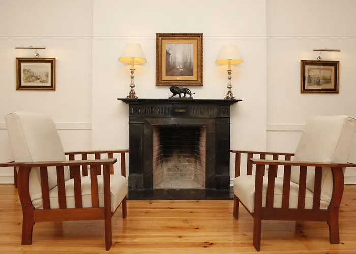 Hotel Casa Palmela - Small Luxury Of The World, &