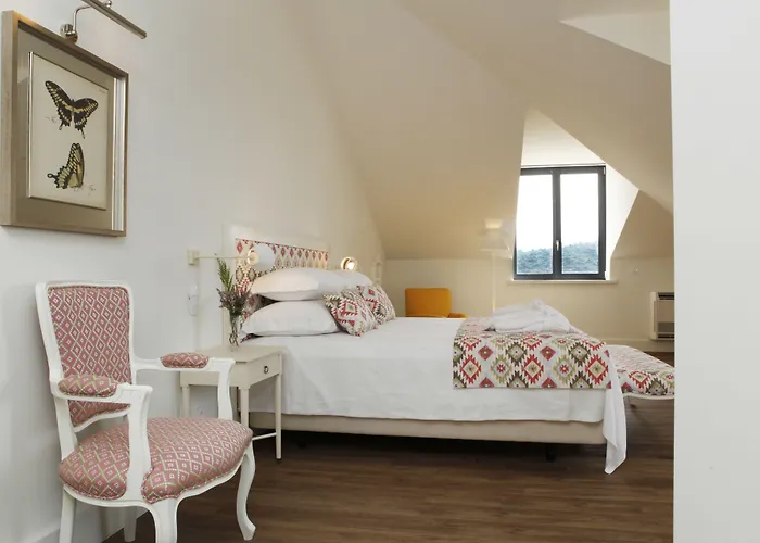 Casa Palmela - Small Luxury Of The World, & Setúbal