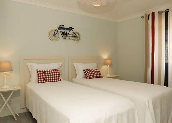 Casa Palmela - Small Luxury Of The World, & 5* Setúbal