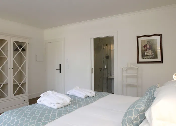 Szálloda Casa Palmela - Small Luxury Of The World, & 5*