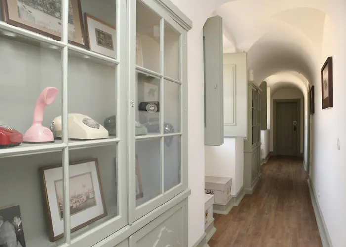 Szálloda Casa Palmela - Small Luxury Of The World, & Setúbal