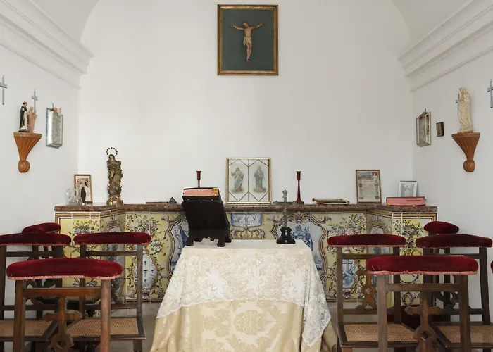 Hotel Casa Palmela - Small Luxury Of The World, & 5*