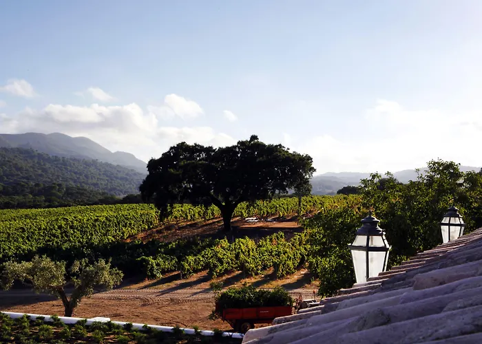 Hotel Casa Palmela - Small Luxury Of The World, &