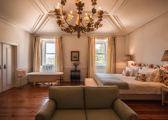 Szálloda Casa Palmela - Small Luxury Of The World, & 5*